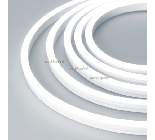 Гибкий неон ARL-MOONLIGHT-1712-SIDE 24V White (arlight, 9.6 Вт/м, IP67) Гибкий неон ARL-MOONLIGHT-1712-SIDE 24V White (arlight, 9.6 Вт/м, IP67)