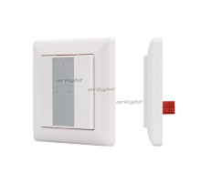 Панель Knob SR-KN9551K2-UP White (KNX, DIM) (arlight, -)