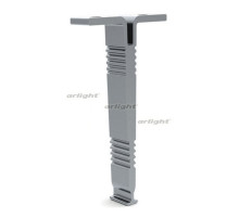 Прямой держатель для ALU-ROUND (arlight, Металл)