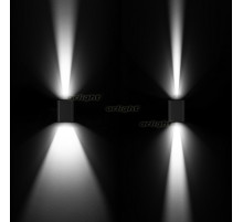 Светильник LGD-Wall-Vario-J2WH-12W Warm White (arlight, IP54 Металл, 3 года)