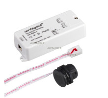 ИК-датчик SR-8001A Black (220V, 500W, IR-Sensor) (arlight, -)