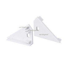 Заглушка ARH-DECORE-S12-CAVE-F с отверстием левая (arlight, Пластик)