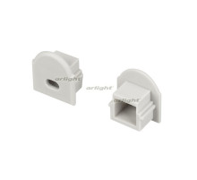 Заглушка для REGULOR с отверстием (arlight, Пластик)