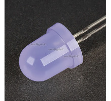 Светодиод ARL-8603UBD-0.5cd (arlight, 8мм (круглый))