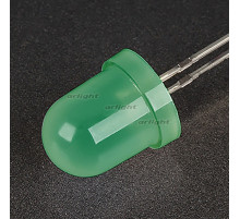 Светодиод ARL-8603PGD-0.5cd (arlight, 8мм (круглый))