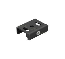 Крепление LGD-4TR-BRACKET-BK (D) (arlight, IP20 Металл, 3 года)