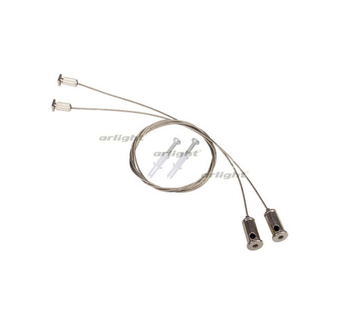 Комплект подвесов ARH-LINE-3750 (arlight, Металл) Комплект подвесов ARH-LINE-3750 (arlight, Металл)