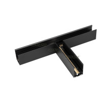 Коннектор тройной MAG-CON-4563-T90 (BK) (arlight, IP20 Металл, 3 года)