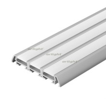Профиль PHS-3X-2000 ANOD (arlight, Алюминий)