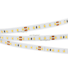 Лента RT-A120-8mm 24V Warm2700 SUN (14.4 W/m, IP20, 2835, 5m) (arlight, Открытый)