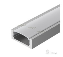 Профиль MIC-3000 ANOD (arlight, Алюминий)