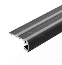 Профиль STEP-2000 BLACK (arlight, Алюминий)