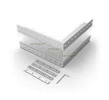 Угол SL-LINIA45-FANTOM внешний (arlight, Металл)