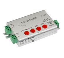 Контроллер HX-801SB (2048 pix, 5-24V, SD-card) (arlight, -)