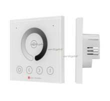 Панель ARL-2022-DIM (12-24V, 4x4A, Sens) (arlight, IP20 Пластик, 3 года)