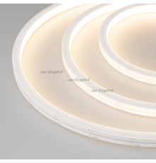 Гибкий неон ARL-MOONLIGHT-1213-TOP 24V Warm (arlight, 9.6 Вт/м, IP67)