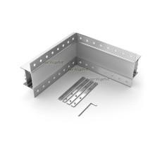 Угол SL-LINIA45-FANTOM внутренний (arlight, Металл)