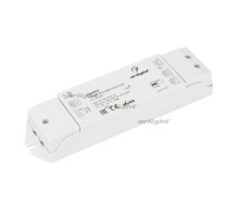 Диммер SMART-D22-DIM-PUSH-SUF (230V, 2A, TRIAC, 2.4G) (arlight, IP20 Пластик, 5 лет)