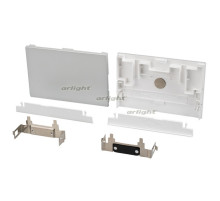 Заглушка S2-LINE-10570 Silver (arlight, Пластик)