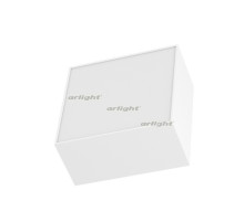 Светильник SP-QUADRO-S120x120-13W Day4000 (WH, 120 deg, 230V) (Arlight, IP40 Металл, 3 года)