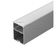 Профиль SL-LINE-4970-2000 ANOD (arlight, Алюминий)