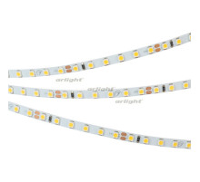 Лента RT-A120-5mm 24V Day4000 (9.6 W/m, IP20, 2835, 5m) (arlight, узкая)
