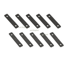 Соединитель SL-ARC-DD-INT BLACK (Линия-дуга) (arlight, Металл)