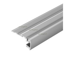 Профиль STEP-2000 ANOD (arlight, Алюминий)