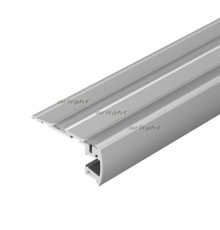 Профиль STEP-2000 ANOD (arlight, Алюминий)