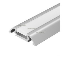 Профиль PHS-A-2000 ANOD (arlight, Алюминий)