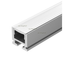 Профиль PIK-1010-2000 ANOD (arlight, Алюминий)