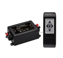 Диммер LN-RF3B (12-24V,96-192W, ПДУ 3кн) (arlight, IP20 Пластик, 1 год)