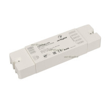 Контроллер ARL-4022-SIRIUS-RGBW (12-24V, 4x6A, 2.4G) (arlight, IP20 Пластик, 2 года)