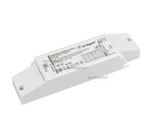 Блок питания ARJ-40-PFC-TRIAC-A (40W, 700-1050mA) (Arlight, IP20 Пластик, 5 лет)