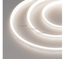 Герметичная лента MOONLIGHT-5000S-U-TOP-2835-156-24V Day (12х13mm, 11W, IP67) (arlight, 11 Вт/м, IP6