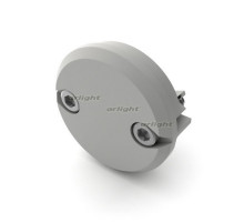 Заглушка ROUND-D30-DUAL глухая (arlight, Пластик)