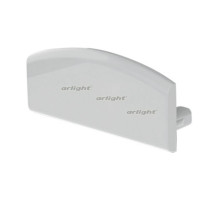 Заглушка для ALU-WIDE-H8 глухая (arlight, Металл)