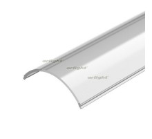 Экран ARH-KANT-H30-2000 Round Clear-PM (arlight, Пластик)