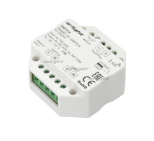 Контроллер-выключатель SMART-S1-SWITCH (230V, 3A, 2.4G) (arlight, IP20 Пластик, 5 лет)