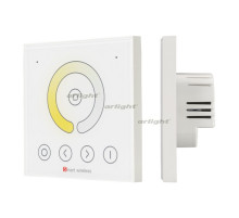 Панель ARL-2022-MIX (12-24V, 4x4A, Sens) (arlight, IP20 Пластик, 3 года)