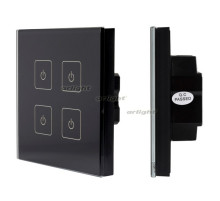 Панель SR-2400TL-IN Black (DALI, DIM) (arlight, -)