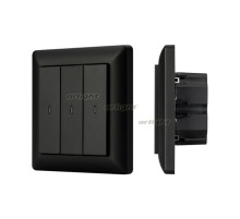 Панель Knob SR-KN0320-IN Graphite (KNX, DIM) (arlight, -)