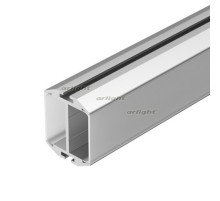 Профиль PLS-LOCK-DUAL-2000 ANOD (arlight, Алюминий)