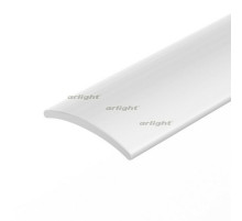 Экран матовый СТ для профиля T (arlight, Пластик)