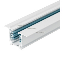 Трек встраиваемый LGD-A3P-F-1000 White-M (arlight, IP20 Металл, 3 года)