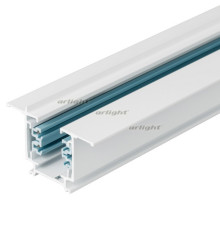 Трек встраиваемый LGD-A3P-F-1000 White-M (arlight, IP20 Металл, 3 года)