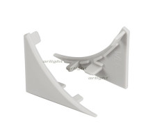 Заглушка для KARNIZ-R левая (arlight, Пластик)