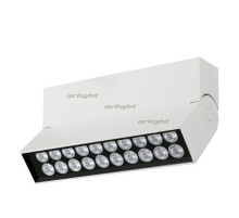 Светильник SP-LOFT-SURFACE-S170-10W Warm3000 (WH, 24 deg) (arlight, IP40 Металл, 3 года)