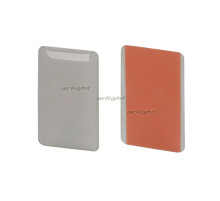 Заглушка для EX глухая объемная (arlight, Пластик)