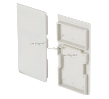 Заглушка ARH-LINE-3750A-VOL глухая (arlight, Пластик)